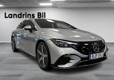 Mercedes-Benz EQE, 2025 3