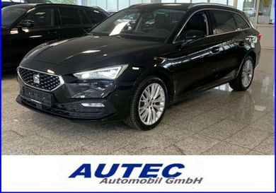 Seat Leon, 2023