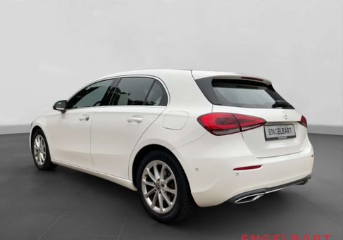Mercedes-Benz A 200, 2018