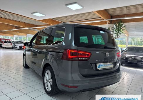 Seat Alhambra, 2022