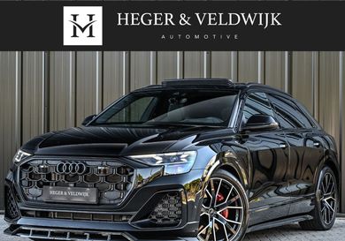 Audi Q8, 2024