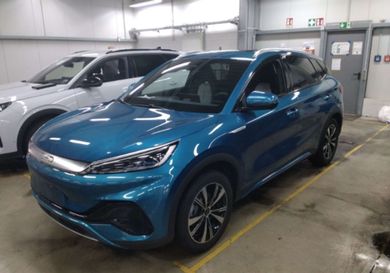 BYD Atto 3, 2025