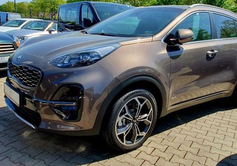 Kia Sportage, 2019 3