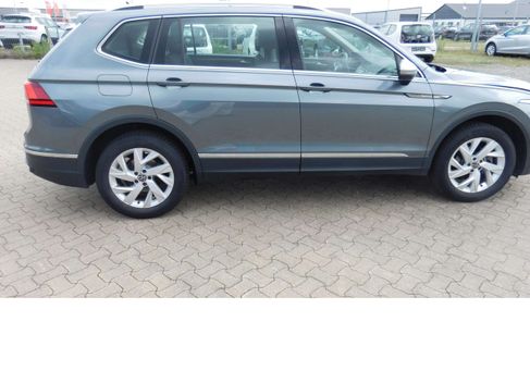 Volkswagen Tiguan Allspace, 2025