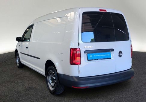 Volkswagen Caddy, 2021