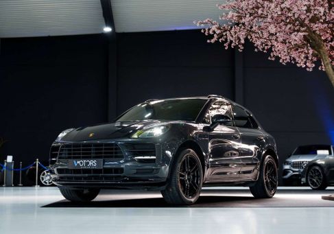 Porsche Macan, 2019 2