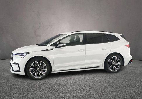 Skoda Enyaq, 2021 2