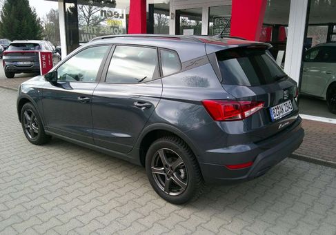 Seat Arona, 2026