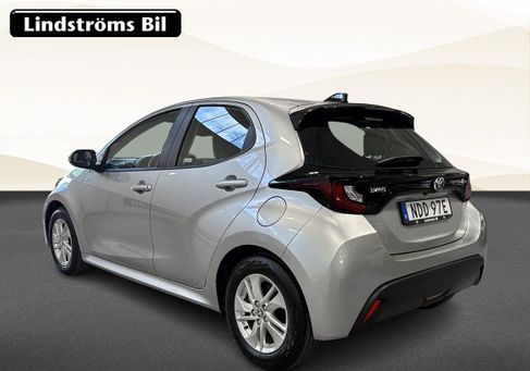 Toyota Yaris, 2025 3