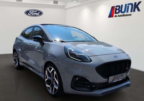 Ford Puma, 2021