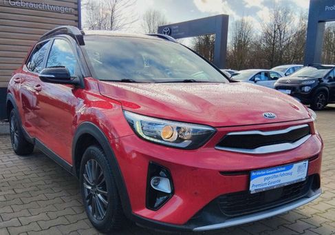 Kia Stonic, 2018