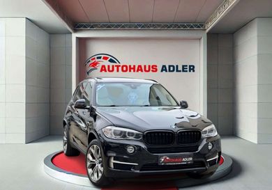 BMW X5, 2017