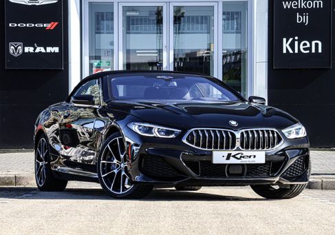 BMW 840, 2020