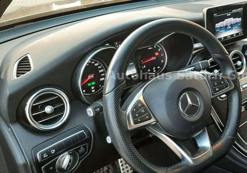 Mercedes-Benz GLC 250, 2017