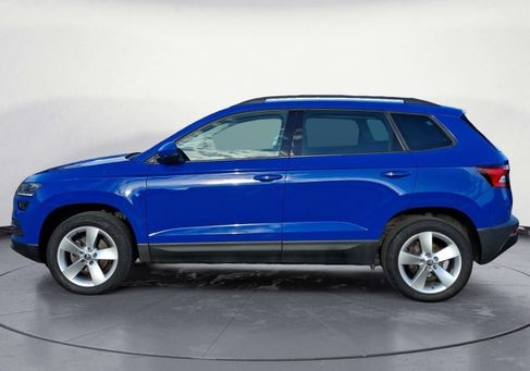 Skoda Karoq, 2022