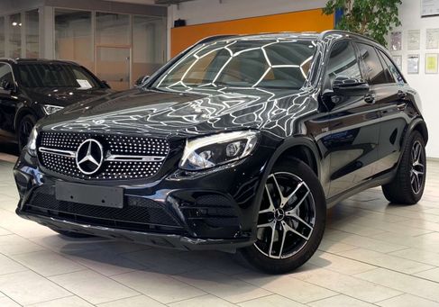 Mercedes-Benz GLC 43 AMG, 2018