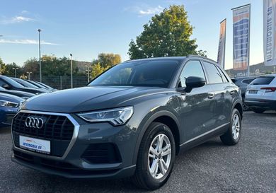 Audi Q3, 2023