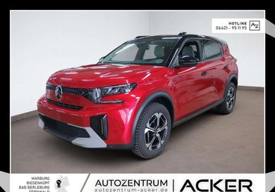 Citroën C3 Aircross, 2025