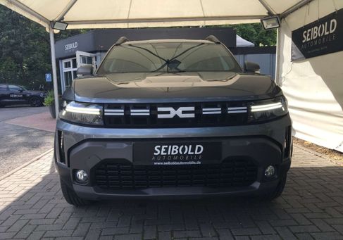 Dacia Duster, 2024 3