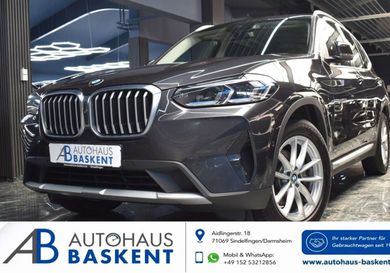 BMW X3, 2022