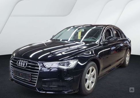 Audi A6, 2017