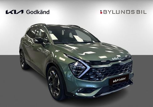 Kia Sportage, 2022 3