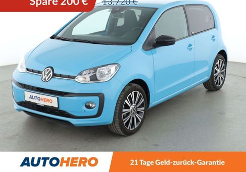 Volkswagen up!, 2021
