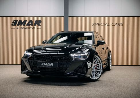 Audi RS6, 2022