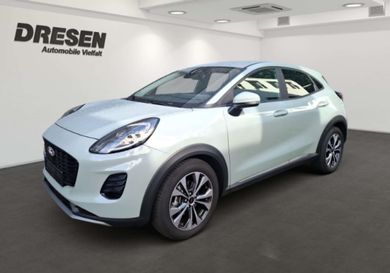 Ford Puma, 2025