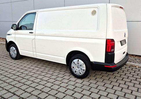 Volkswagen T6 Transporter, 2021