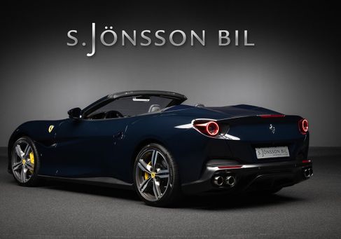 Ferrari Portofino, 2021