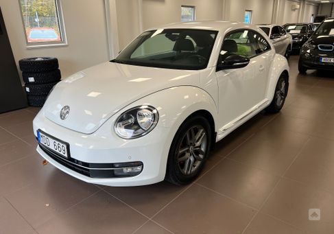 Volkswagen Beetle, 2012