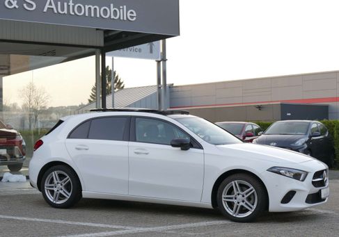 Mercedes-Benz A 180, 2018