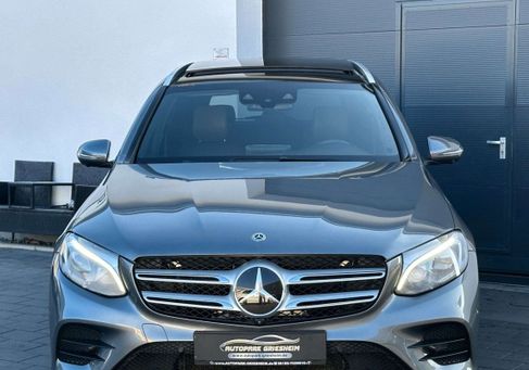 Mercedes-Benz GLC 350, 2017
