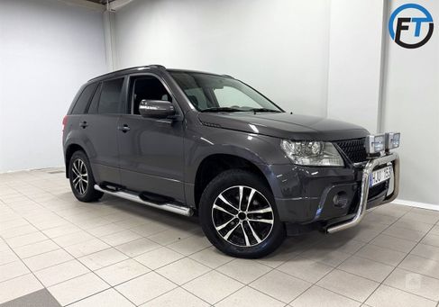 Suzuki Grand Vitara, 2010