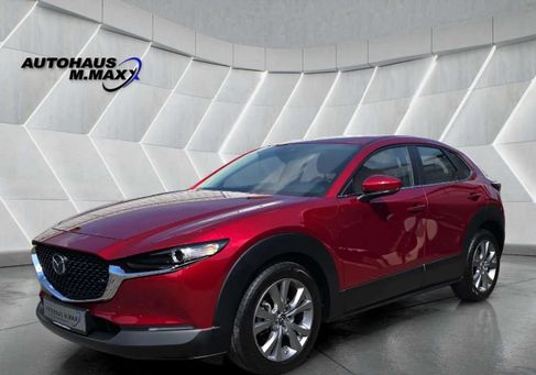 Mazda CX-3, 2021