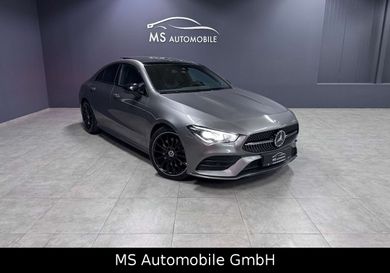 Mercedes-Benz CLA 250, 2019