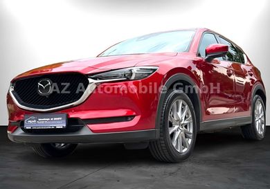 Mazda CX-5, 2019