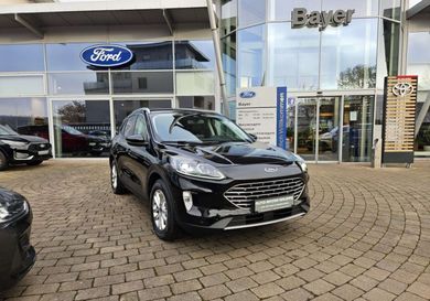 Ford Kuga, 2021