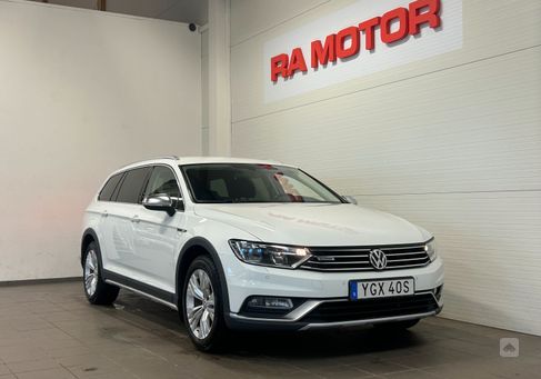 Volkswagen Passat, 2019