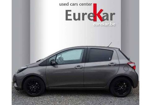 Toyota Yaris, 2019