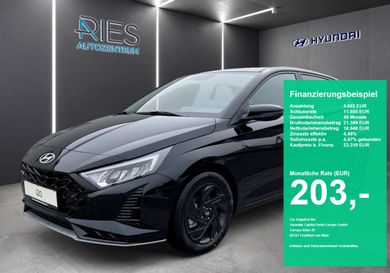 Hyundai i20, 2026