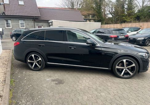 Mercedes-Benz C 220, 2022