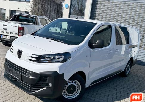 Peugeot Expert, 2025