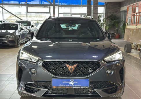 Cupra Formentor, 2022