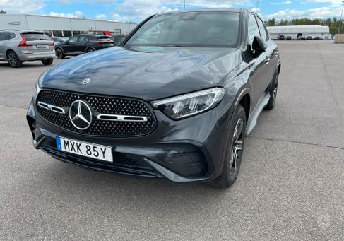 Mercedes-Benz GLC 300, 2024