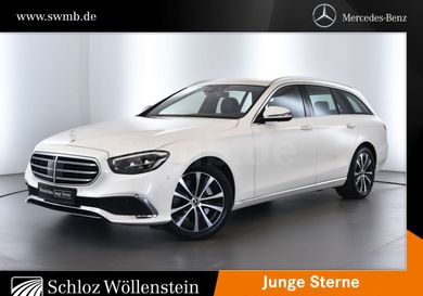 Mercedes-Benz E 300, 2022
