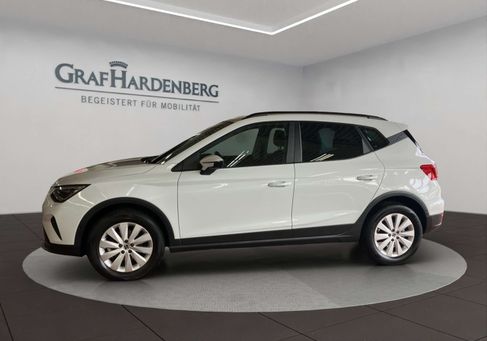 Seat Arona, 2025