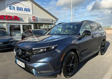 Honda CR-V, 2024