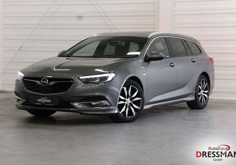 Opel Insignia, 2017